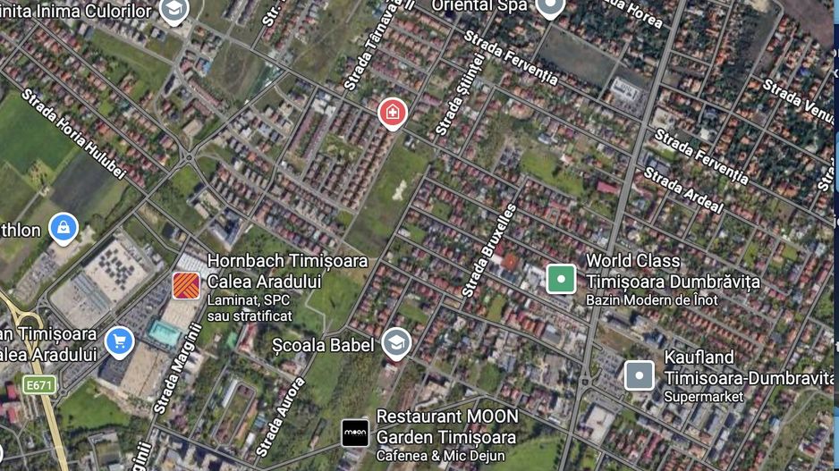 Teren în Dumbravita - Poză 1