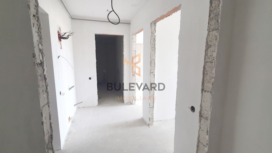 Apartament cu 2 camere semifinisat, zona strazii Nicolae Balcescu! - Poză 6
