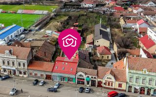3 surse de venit într-o SINGURĂ proprietate de 950 mp în Aradul Nou - Poză 1