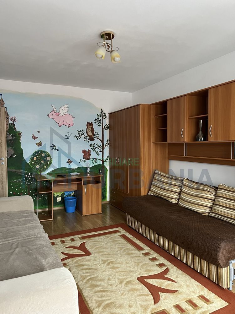 Inchiriez apartament 1 camera, Nicolina 1 (#) - Poză 2