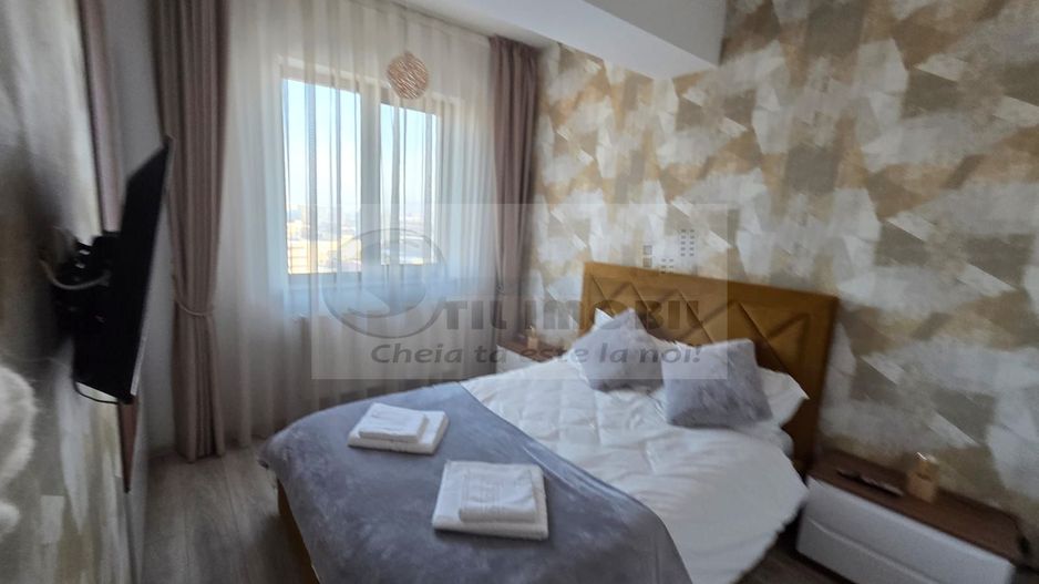 Apartament 2 camere de închiriat – Zona Palas | Lazăr Residence - Poză 1