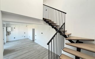 Ap pe 2 niveluri. 3 camere, 2 bai. 2 locuri de parcare. - Poză 7