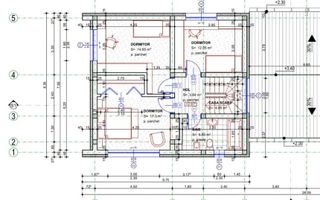 Casă cu 400 mp teren în Chinteni – ideală pentru familie, construcție 2025 - Poză 5