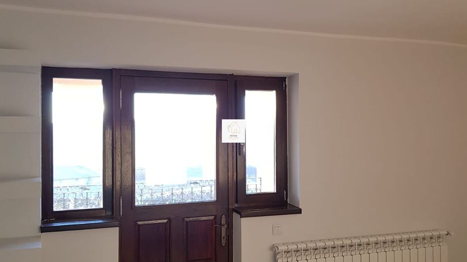 Refugiu la munte - casă cu 3070 mp teren și vedere spre Vârful Rânca - Poză 11