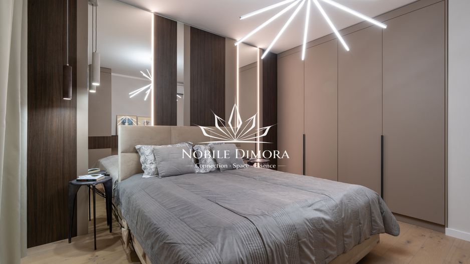 ISHO - Apartament premium | 4 camere | Vedere spre Bega | 2x Parcare subterana - Poză 25