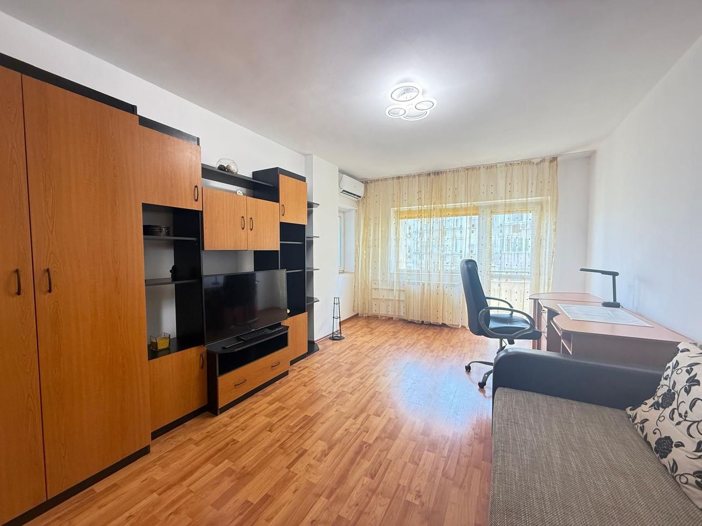 2 CAMERE OCTAVIAN GOGA ‖ PLAN  SECUND ‖ BLOC 2000 - Poză 2