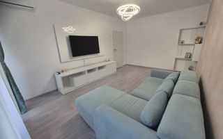 Apartament 2 camere de vanzare, mobilat utilat, gradina, acces metrou - Poză 4
