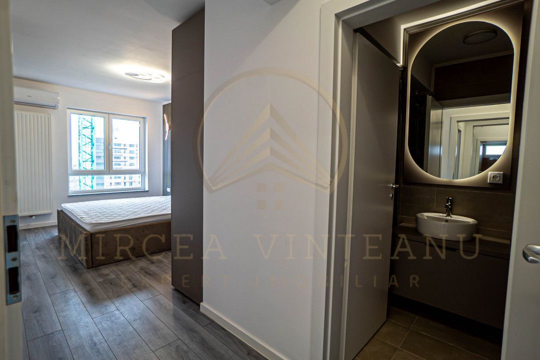 Tomis Plus/Maurer - Apartament deosebit cu 3 camere mobilat/echipat cu parcare - Poză 10