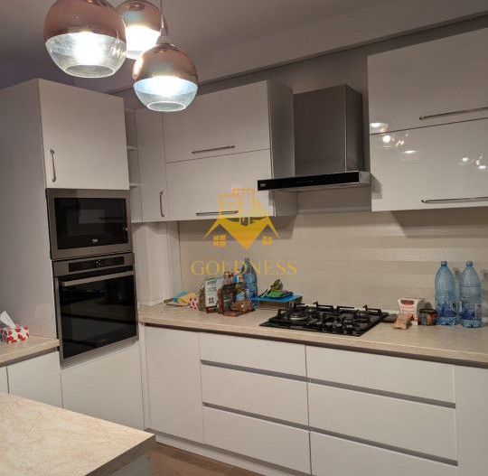 2 camere, modern, bloc nou, parcare, central, Bosch, Ntt Data, Meron - Poză 2