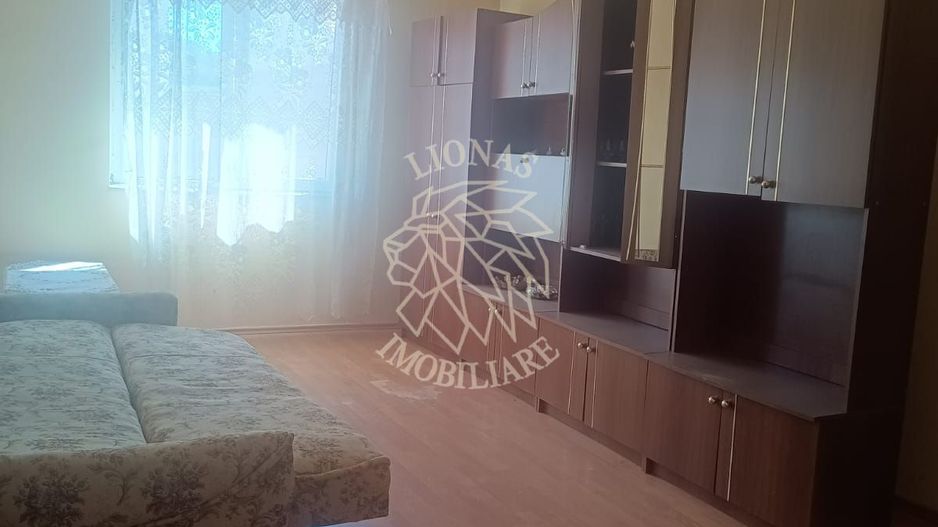 Apartament decomandat 2 camere-balcon-etaj 1-Central Zona Profi - Poză 1