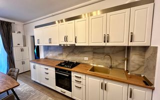 3 camere open space, Parcare, Premium, Zona Cetatii, Floresti - Poză 7