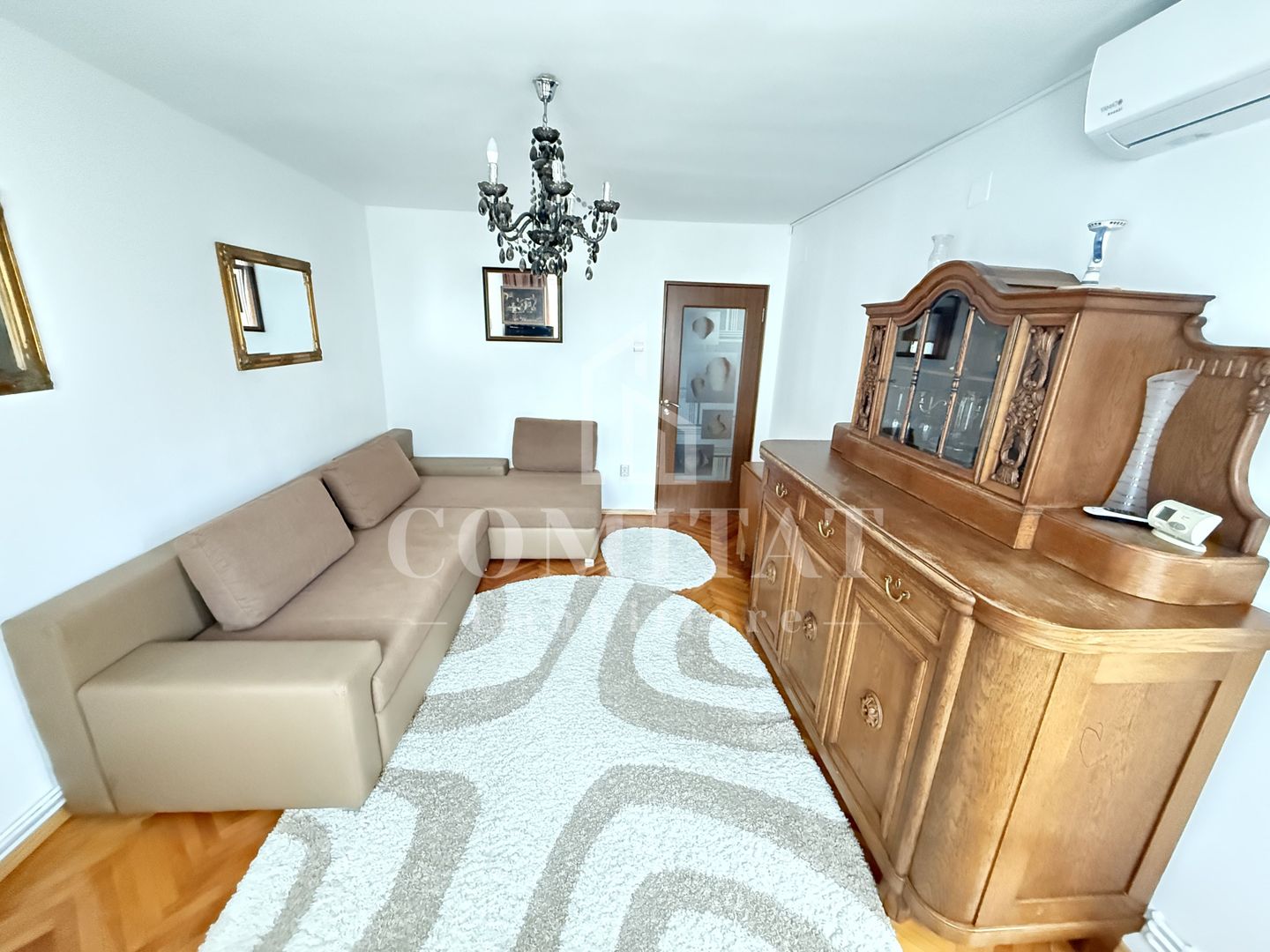 Apartament cu 3 camere decomandate | Zona str. Primăverii | Mănăștur - Poză 2
