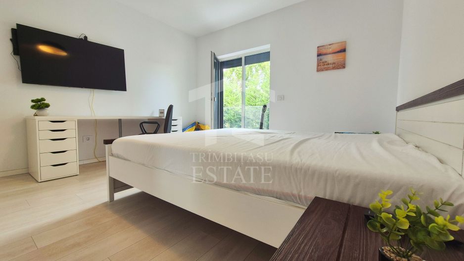 Apartament cu 1 cameră de vânzare – Sweet Home Residence | Chișoda - Poză 3