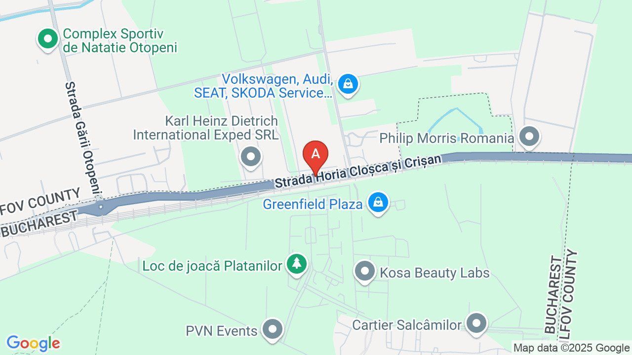 Inchiriz apartament 3 camere Greenfield - Poză 2