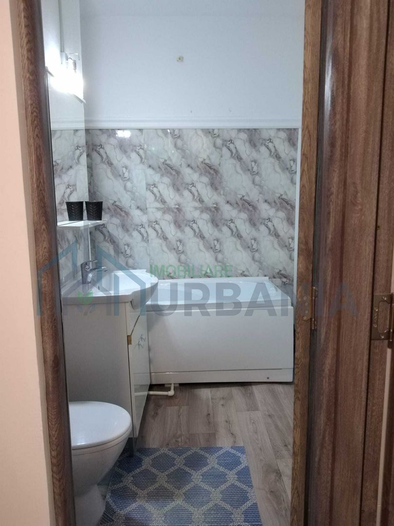 Închiriere garsonieră în Tomesti - mobilată și utilată - Poză 4