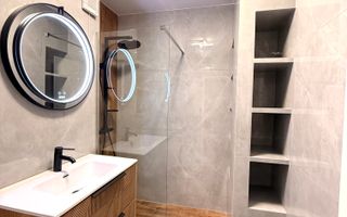 Apartament doua camere / etaj intermediar / Zona Eroilor - Poză 9