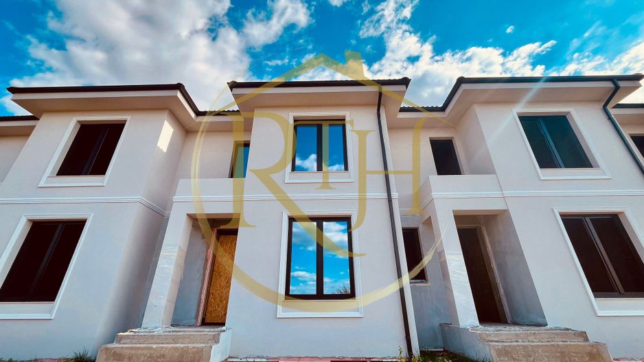 Oferim spre vânzare Duplexuri cu 3 camere in Timisoara-Ciarda Rosie 0% Comision - Poză 1