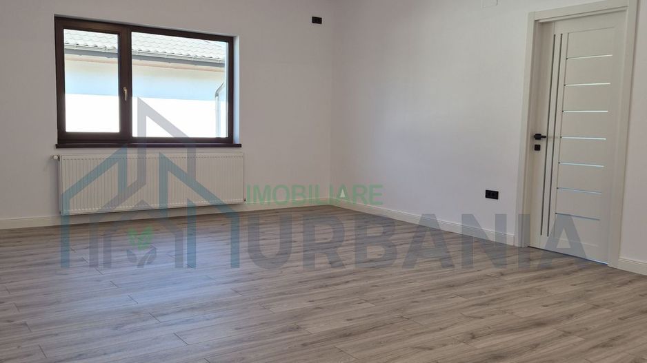 Casă individuală în Tomești, cartier de case noi, parter, 132 mp construiți, 505 mp teren - Poză 11