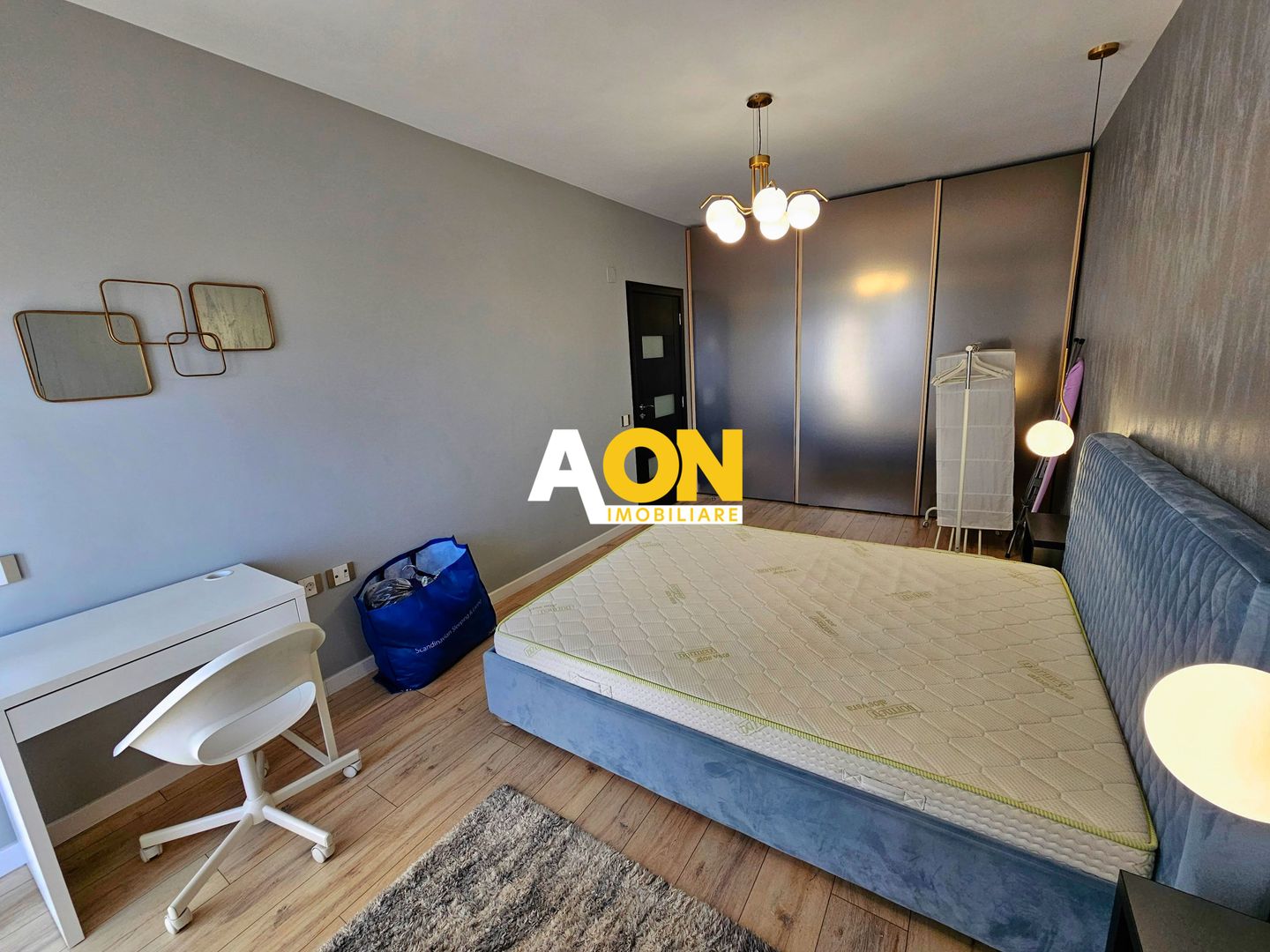 Apartament 2 camere, 63 mp, mobilat, etaj 1, parcare proprie, Ampoi 3 - Poză 5