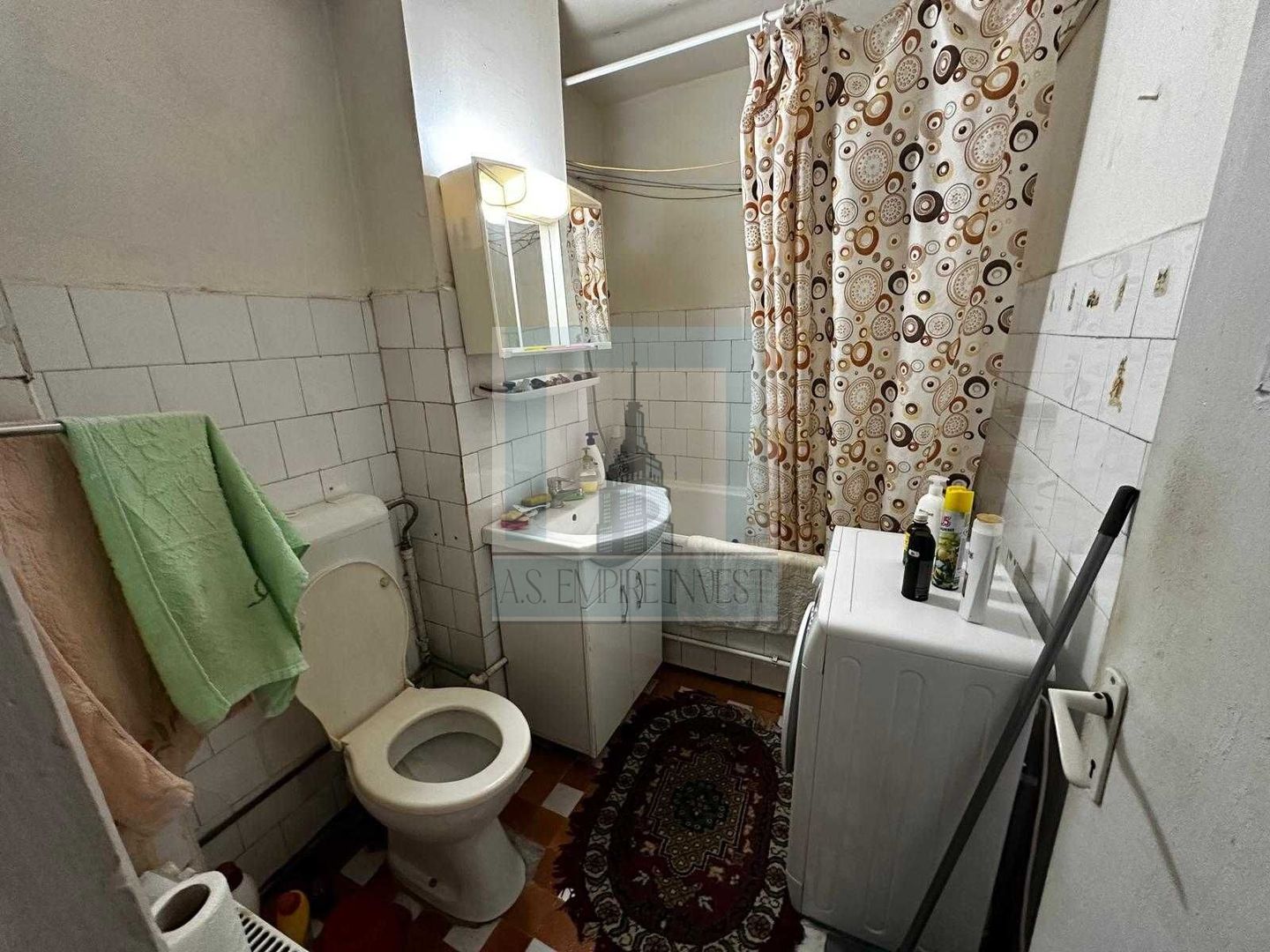 Apartament 3 camere P/4 - zona Tractorul Brasov - Poză 7