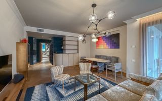 Apartament Spectaculos 3 Camere | Primaverii | Totul Inclus - Poză 1