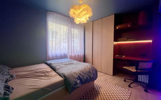 Apartament de 1 camera, 40mp, nisa de dormit, Home Garden - Poză 5