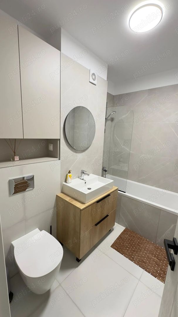 Apartament 3 camere, Mosaic Residence - Poză 8