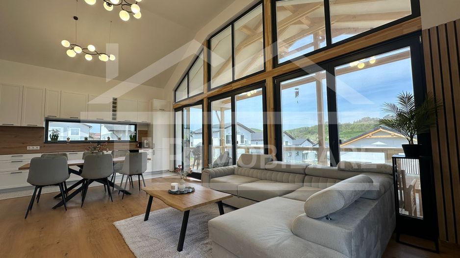 Casa individuala, 4 camere, 300mp, Zona Livezeni - Poză 2