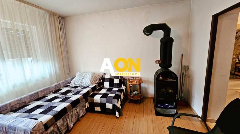 Casa 4 camere, S+P+1, semifinisata, 1424 mp teren, Oarda de Jos - Poză 11