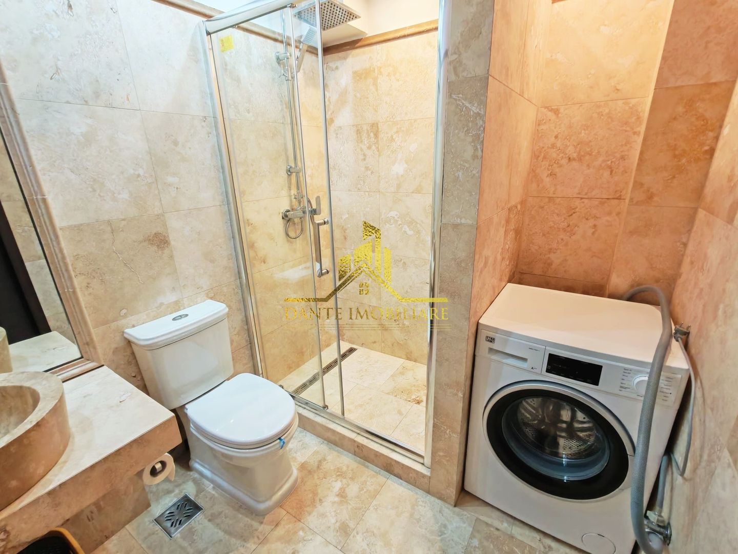 2 camere, mobilat modern, bloc nou, terasa, garaj, Grigorescu - Poză 5