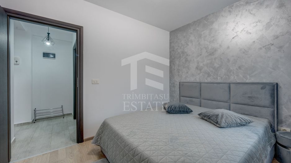 Apartamentul Cochet cu 3 cam. in Tineretului 24 !Mob/Utilat ! - Poză 2