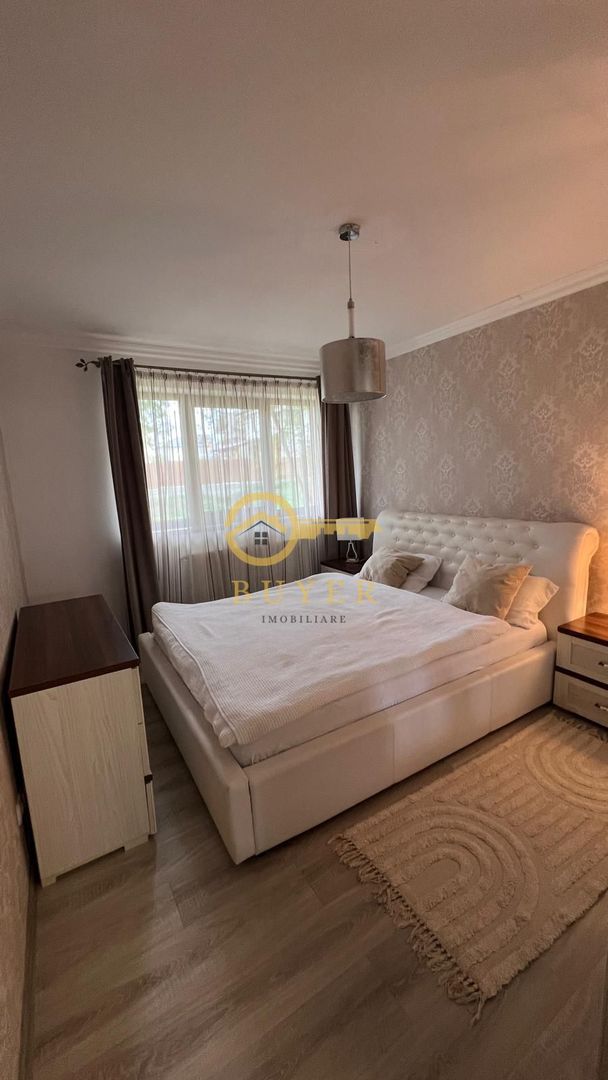 Apartament cu 3 cam mobilat si utilat, loc de parcare- Strand 2 - Poză 1