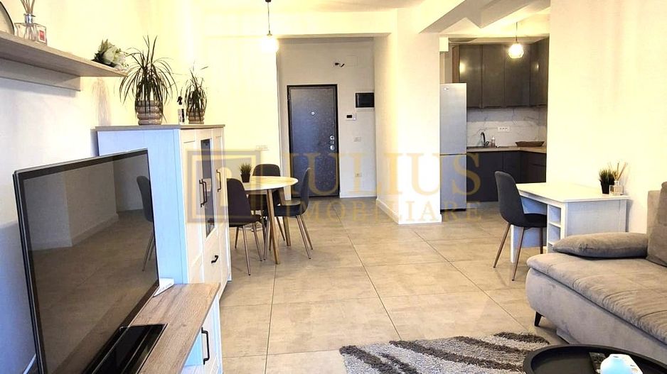 Aparatment cu 2 camere in zona Stadionului - Poză 1
