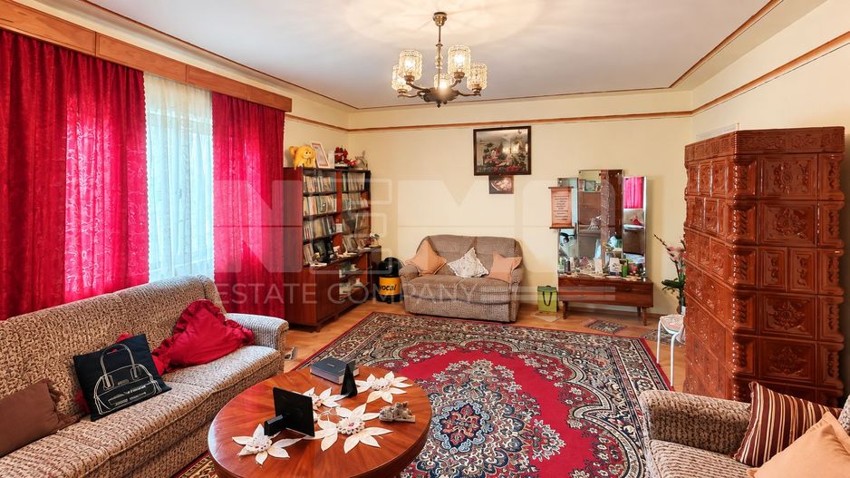 Vilă 5 camere | 200 mp utili | Teren 4.361 mp | Demisol + Mansardă - Poză 7
