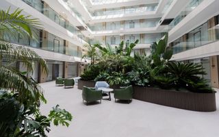 Chirie, oficiu, 120 mp, bulevardul Ștefan cel Mare și Sfânt, Centru - Poză 20