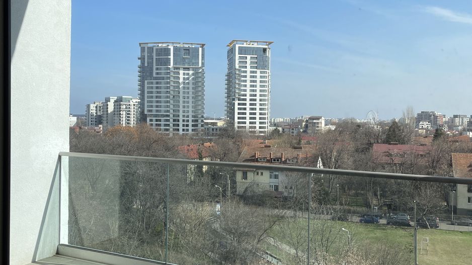 Lux si vederi panoramice I Apartament 3 camere I Zona Floreasca - Poză 5