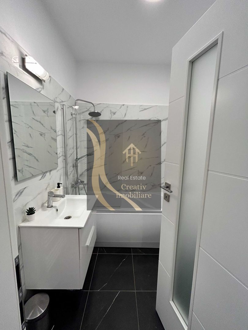 Apartament 2 Camere 55 mp Exigent Plaza Faza 4 - Poză 8