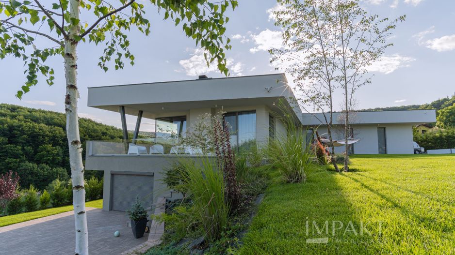 Vila superba Feleacu cu teren de 1700 m2 - Poză 5