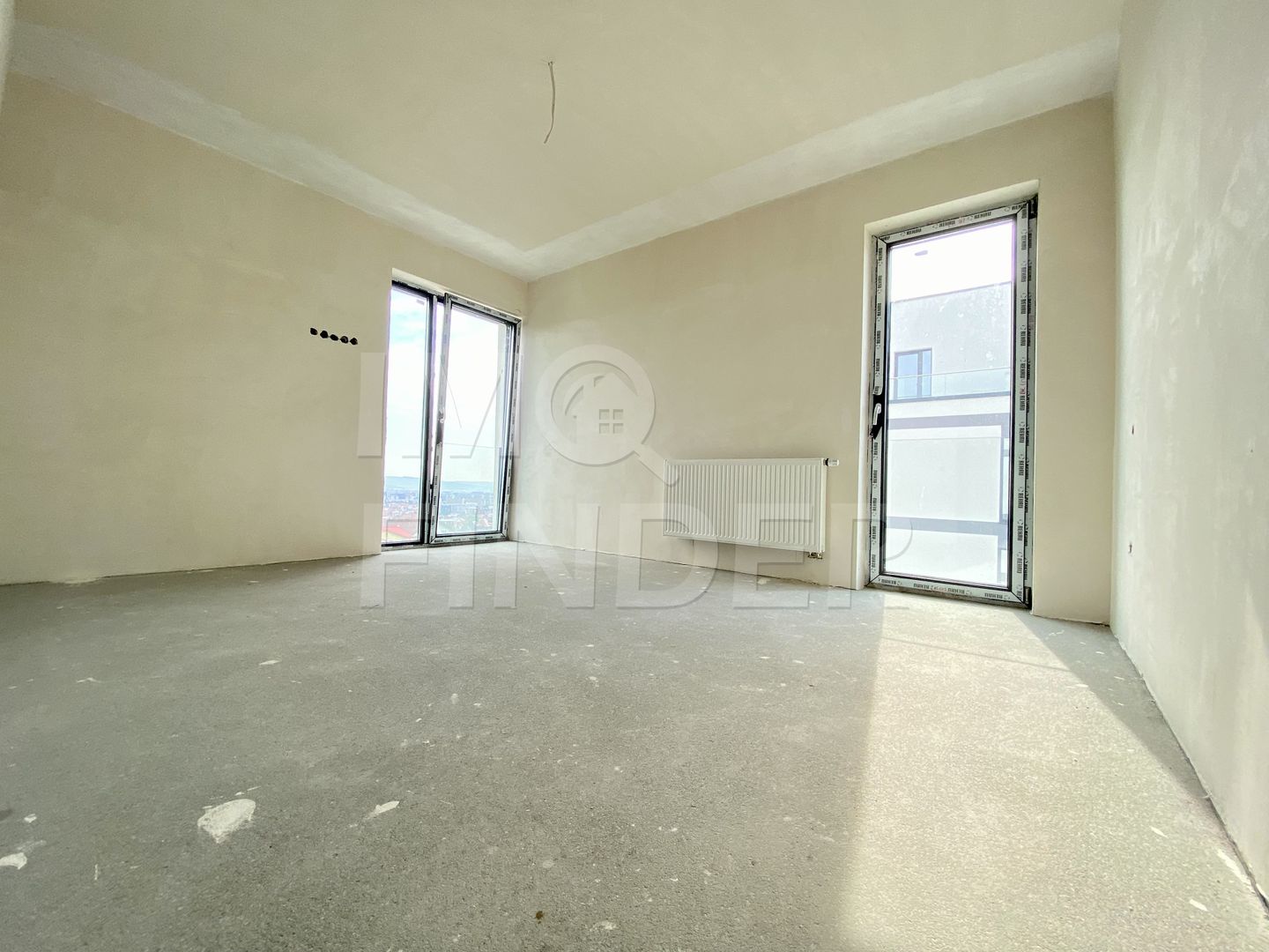 Apartament 2 camere  cu o panorama spectaculoasa - Poză 7