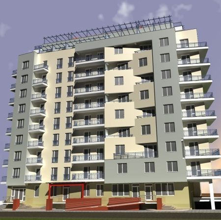 Studio Loft | de vanzare | Calea Calarasilor | Vedere panoramica - Poză 17