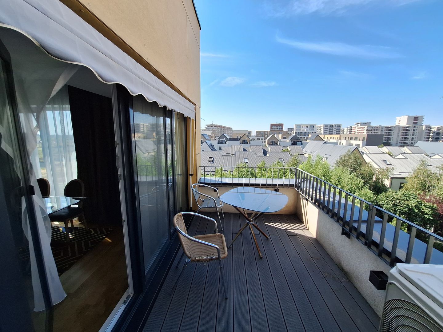 3 camere de închiriat | CATTED RESIDENCES - Poză 13