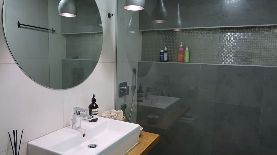 Apartament 2 camere complet mobilat 102 The Address - Poză 9