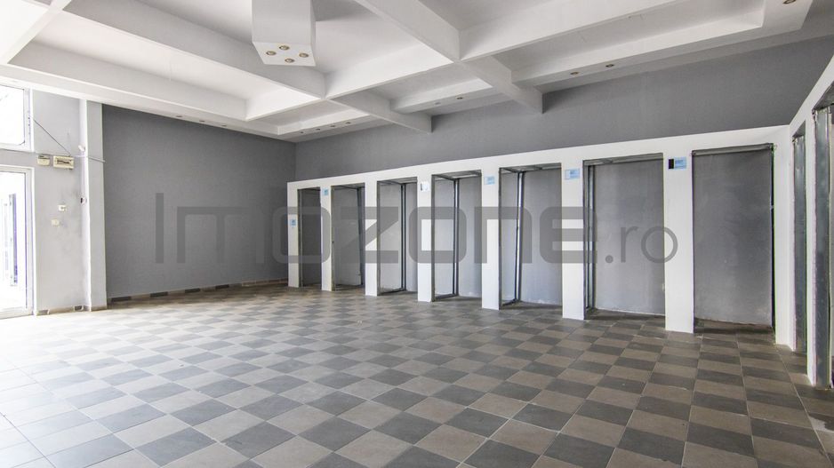 Spatiu Comercial | DE INCHIRIAT | Valea Cascadelor | Depozit | Showroom | Retail - Poză 7