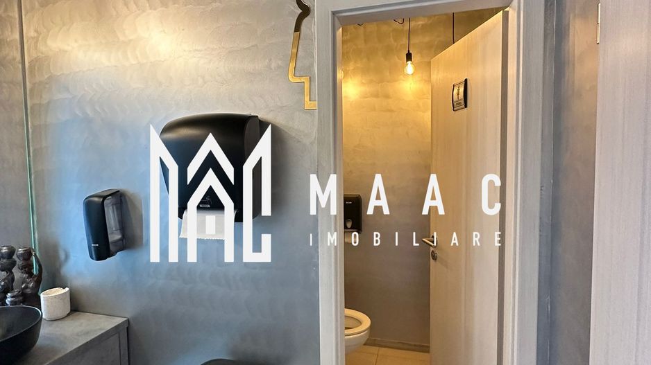 Spatiu  comercial de închiriat I Complet Amenajat și Utilat I Sibiu - Poză 9