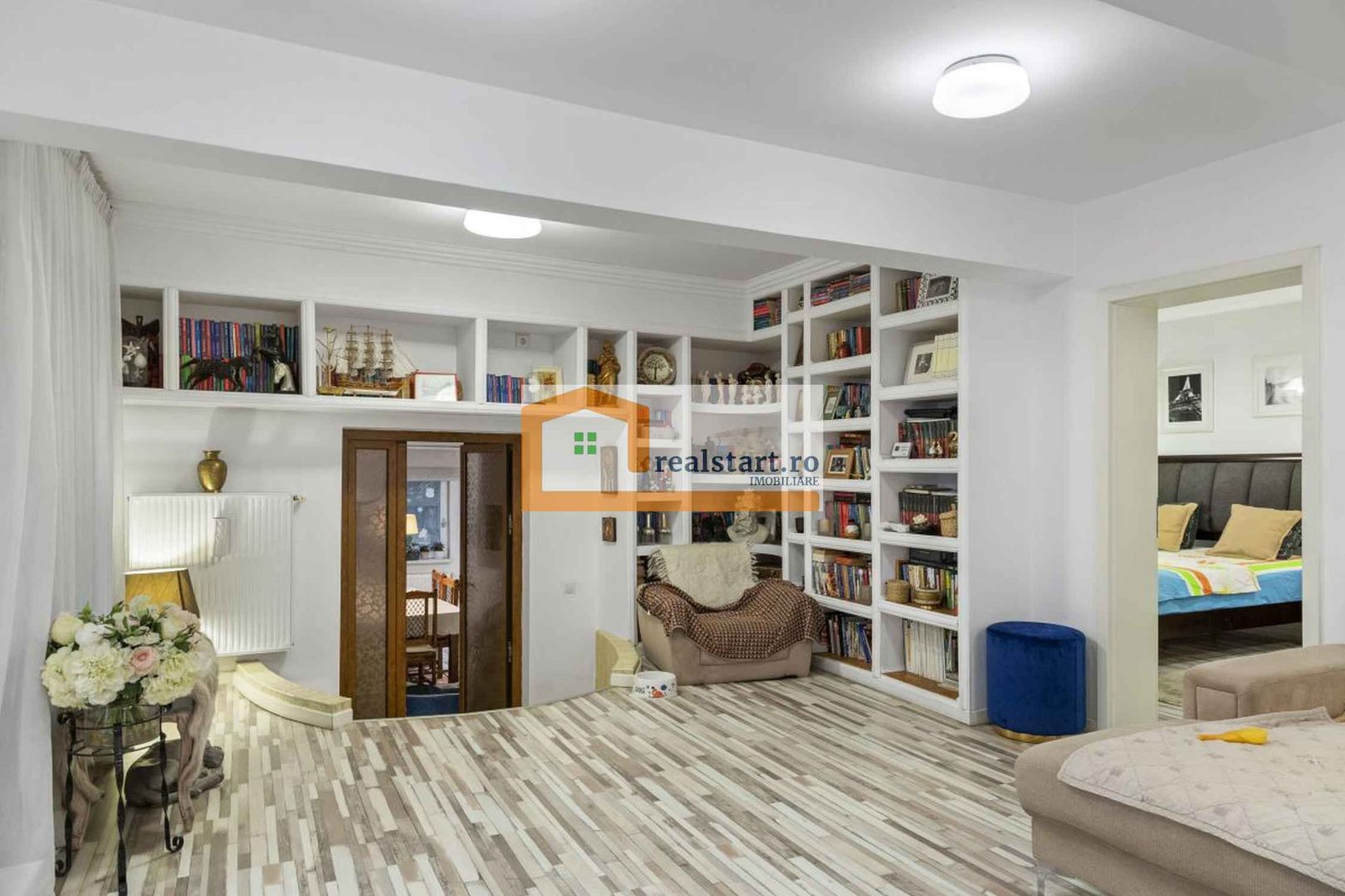 Soseaua Fundeni, P+M, gradina amenajata, 1 loc parcare in curte - Poză 9