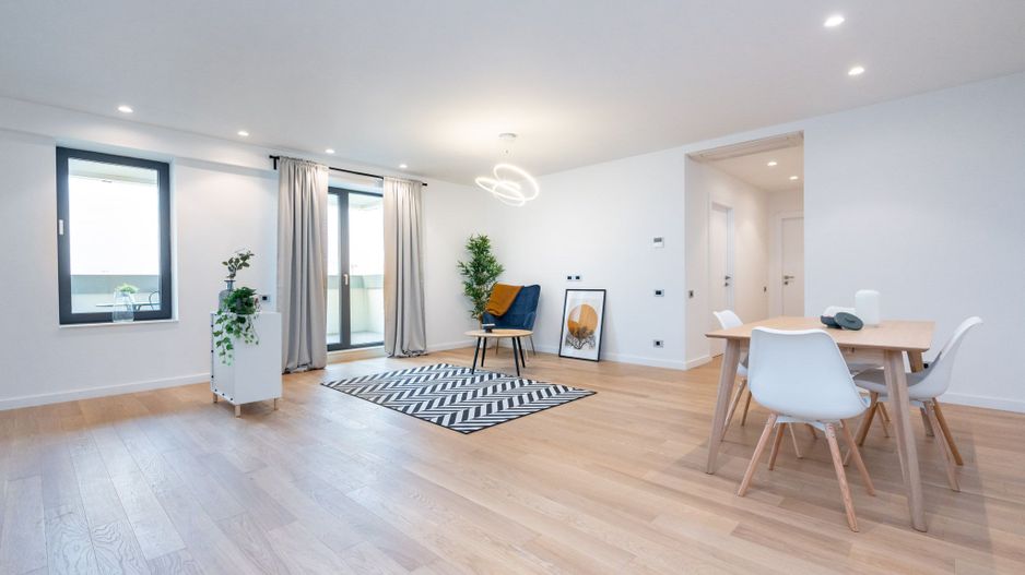 COMISION 0% - La 2 min de Promenada Mall, apartament elegant in proiect premium - Poză 4