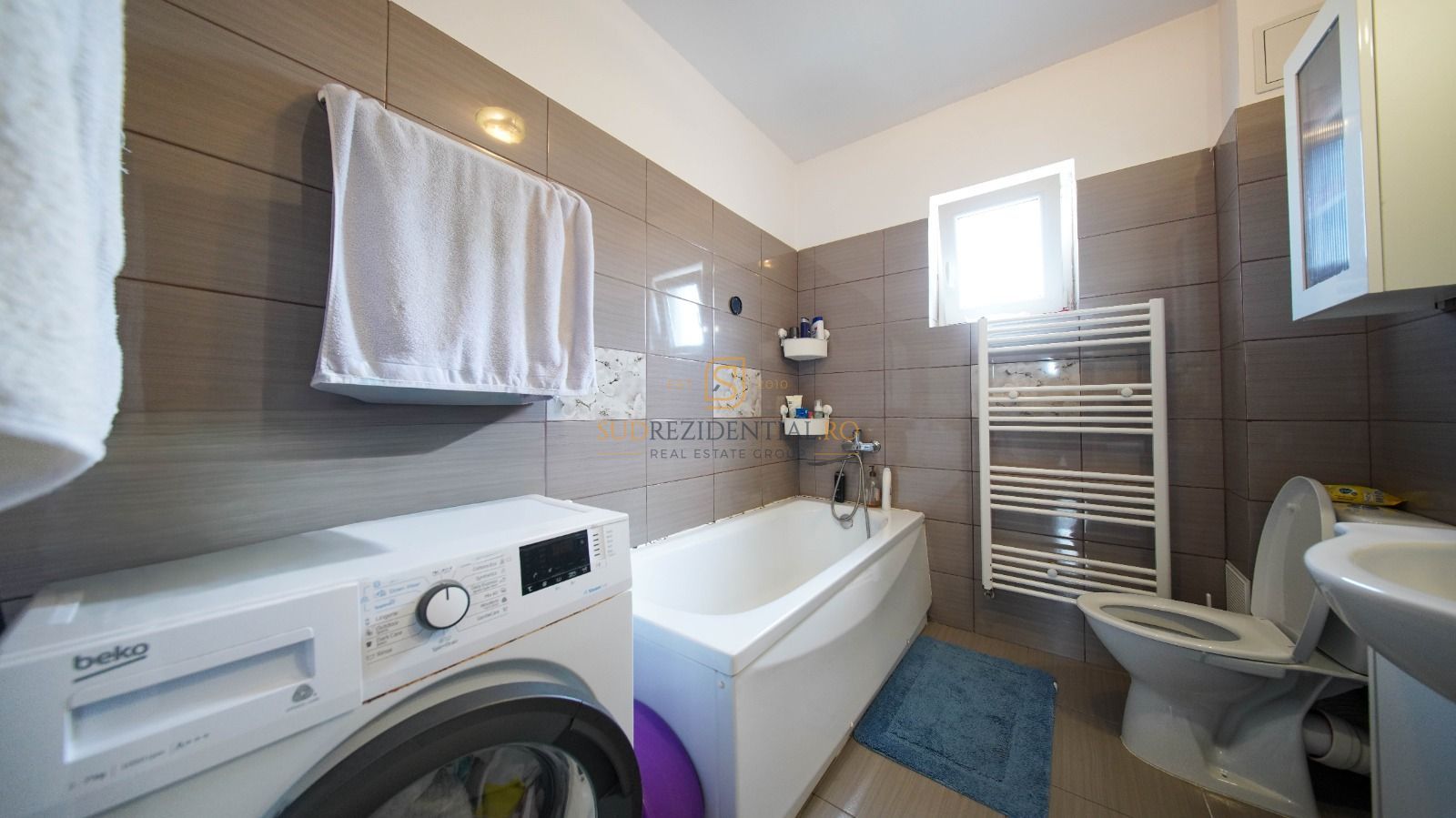 Duplex modern 4 camere + mansardă, complet mobilat – Comuna Berceni - Poză 25