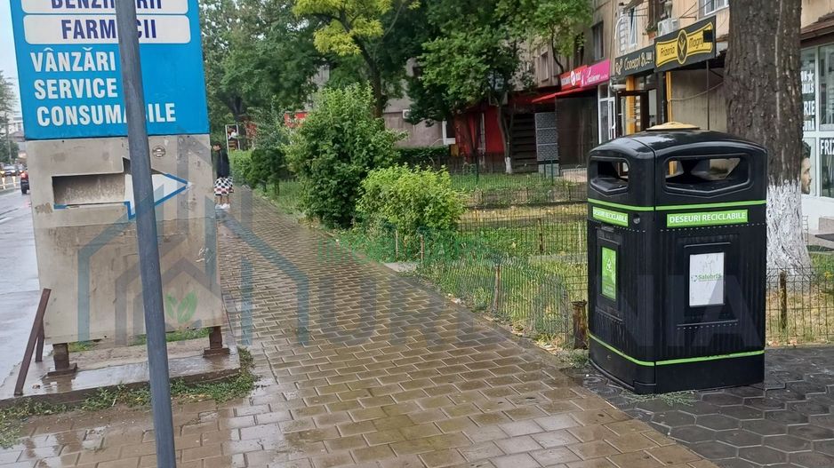 Spațiu comercial 25 mp, Bulevardul Nicolae Iorga, zona Nicolina – Iași - Poză 8
