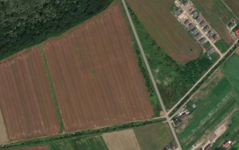 Parcelă teren 433 mp lângă pădure - Poză 2