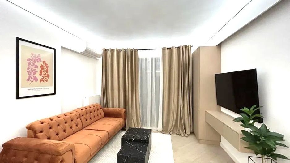 Apartament 3 camere cu parcare subterană – Cortina North, Faza 1 - Poză 4